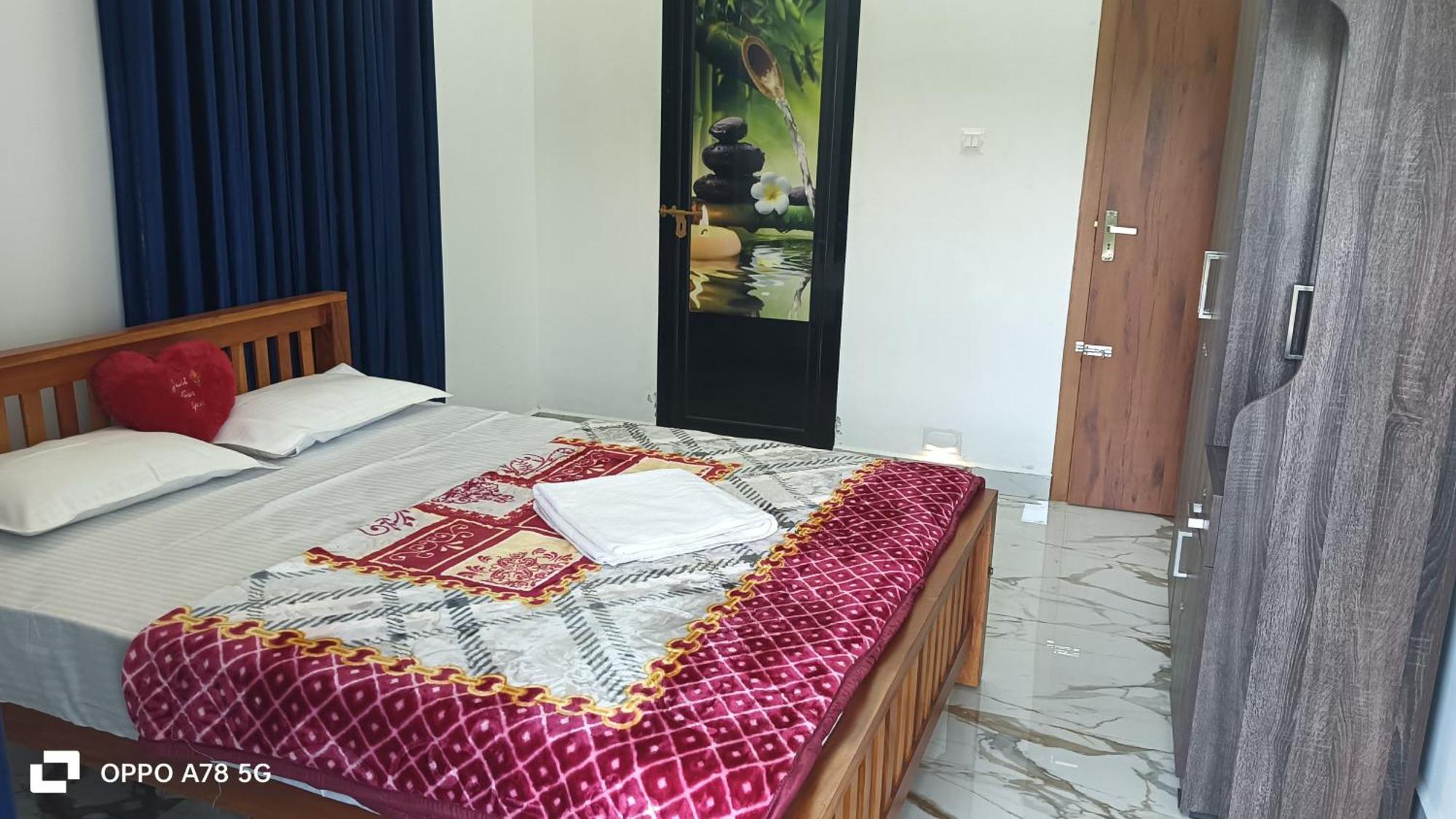 Mount Mist Villa Munnar Exterior foto