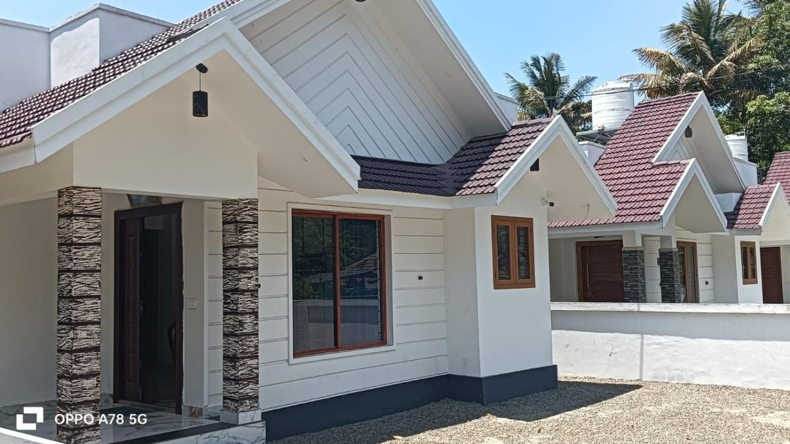 Mount Mist Villa Munnar Exterior foto