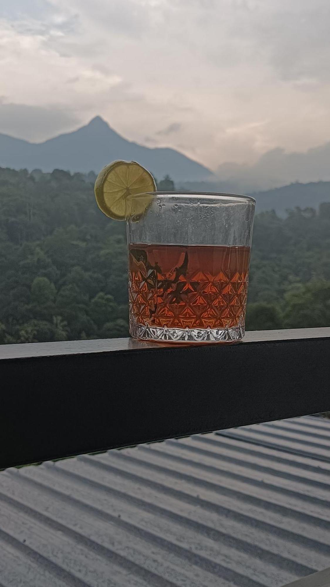 Mount Mist Villa Munnar Exterior foto