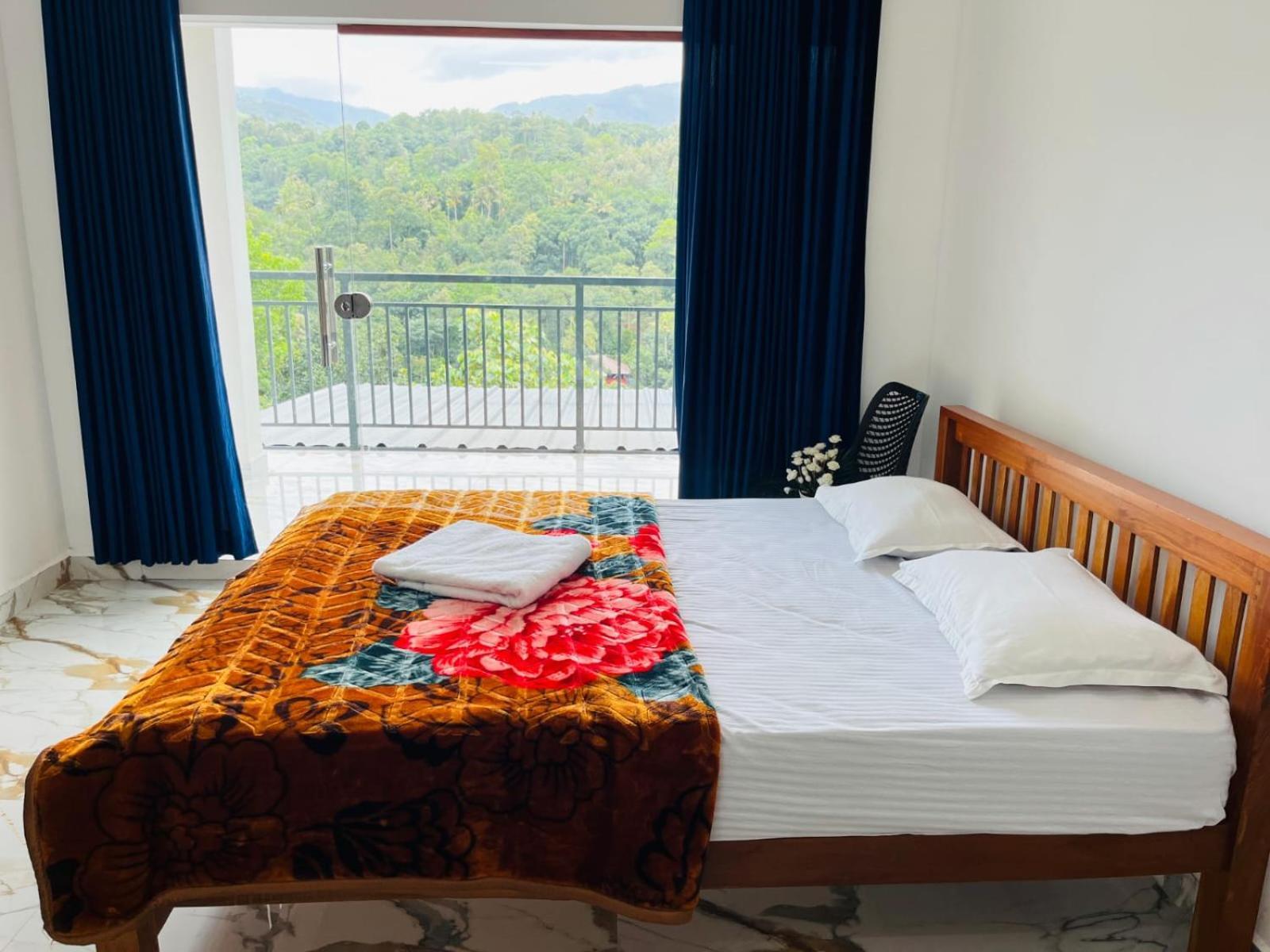 Mount Mist Villa Munnar Exterior foto