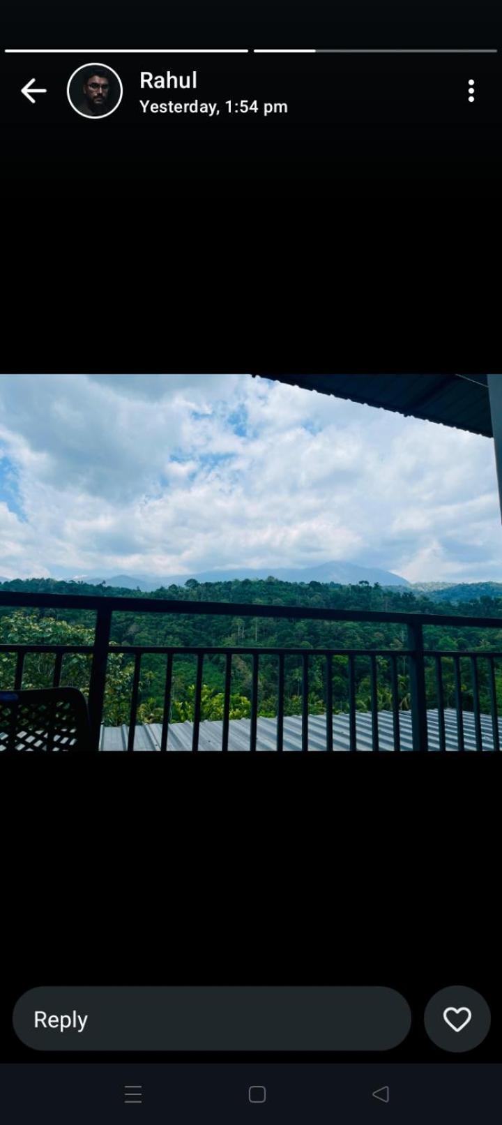 Mount Mist Villa Munnar Exterior foto