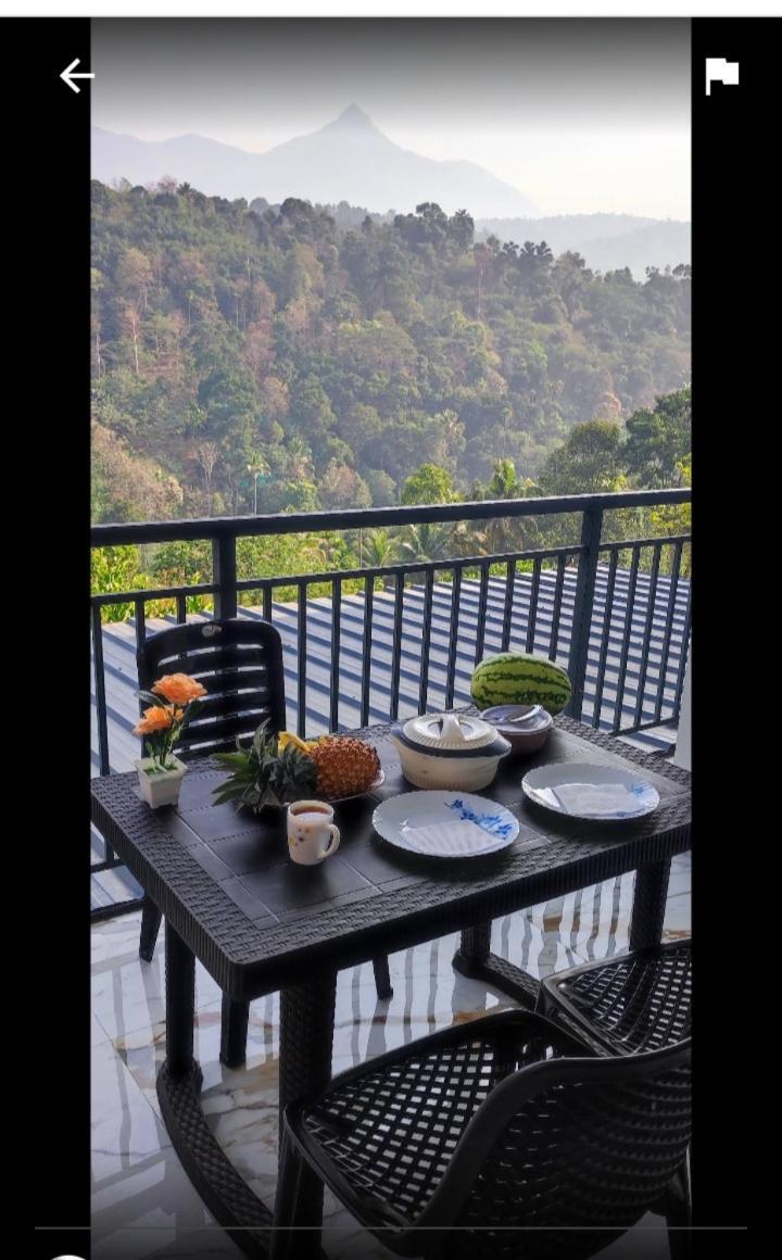 Mount Mist Villa Munnar Exterior foto