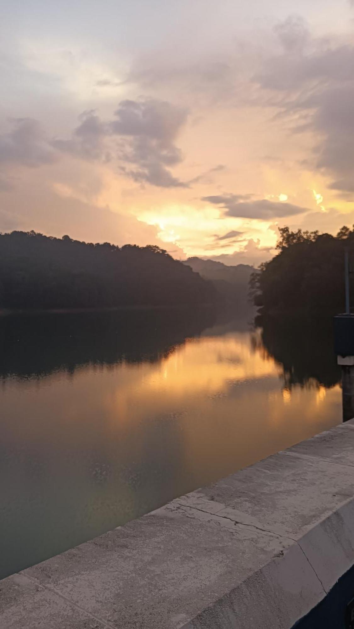 Mount Mist Villa Munnar Exterior foto