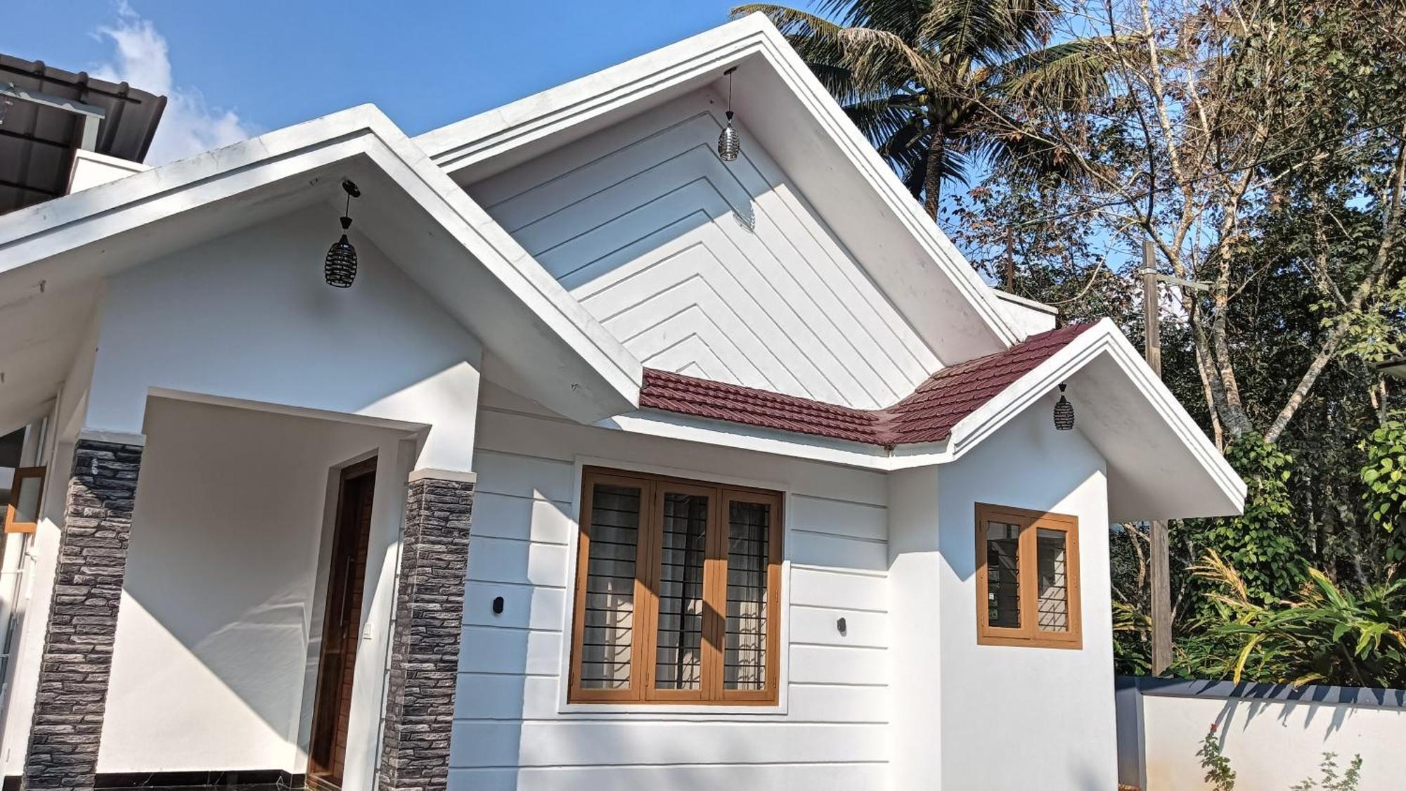 Mount Mist Villa Munnar Exterior foto
