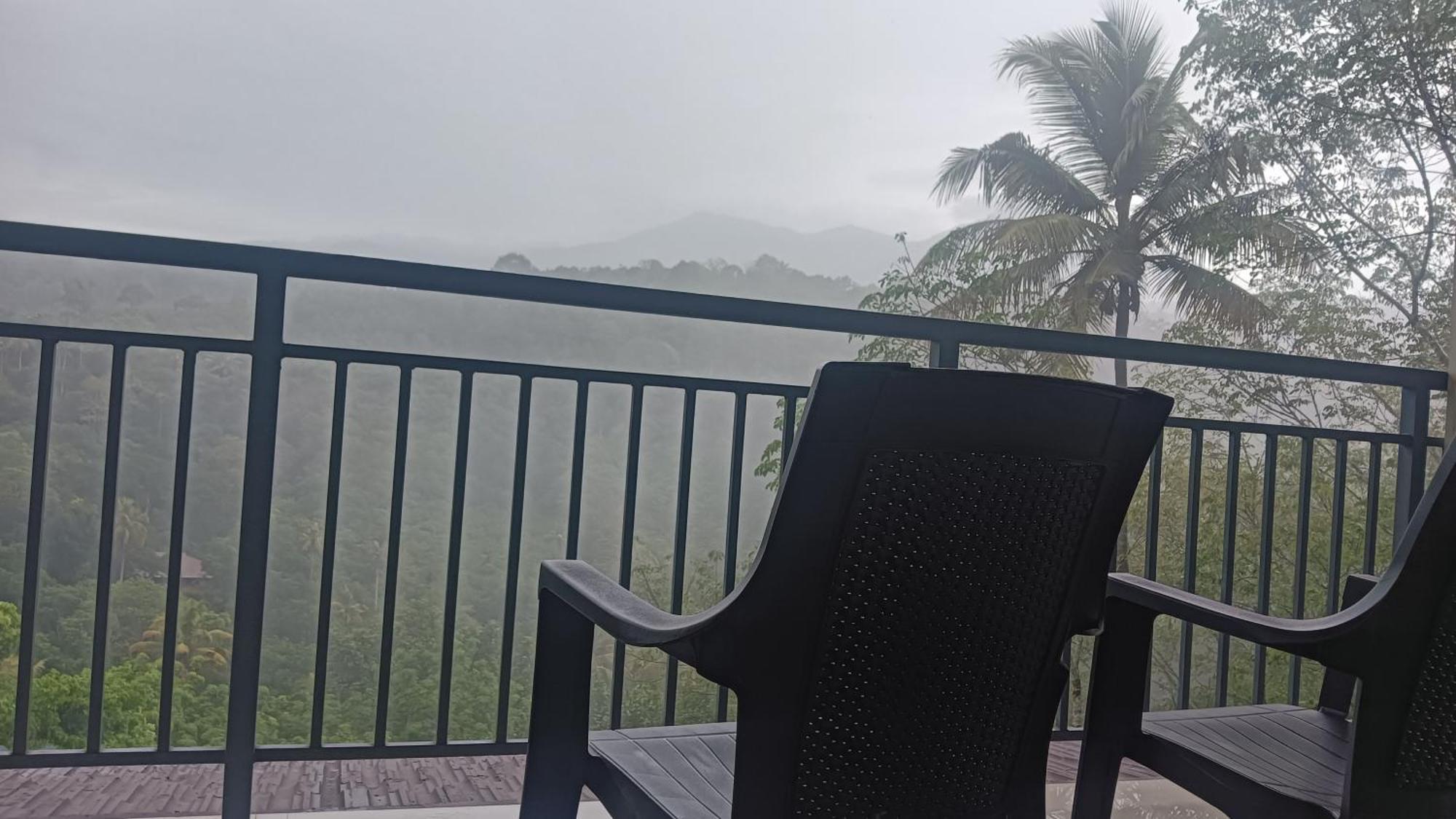 Mount Mist Villa Munnar Exterior foto