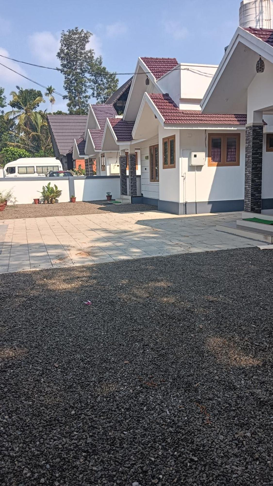 Mount Mist Villa Munnar Exterior foto